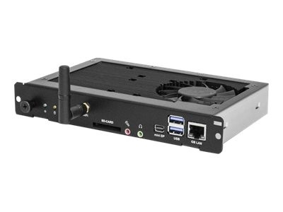 NEC NEC Display Z SBC STv2 Core i7 ivy 4x2.1, 4/64/WS7P/WLAN