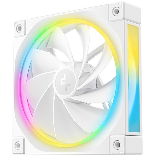 DEEPCOOL DEEPCOOL 120mm FL12R White Triple-Pack