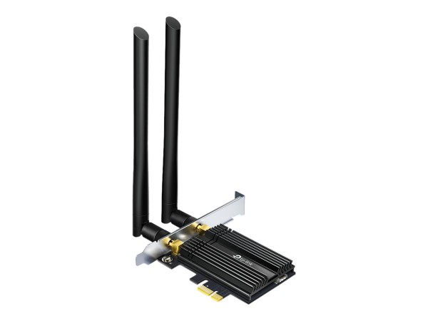 TP-LINK AX3000 Dual Band Wi-Fi 6 Bluetooth 5.0 PCI Express Adapter ARCHER TX50E