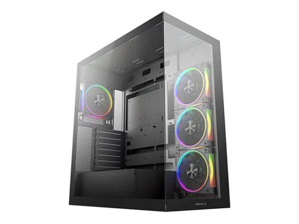 DEEPCOOL DEEPCOOL Midi CG580 4F V2
