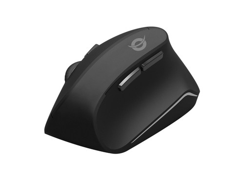 CONCEPTRONIC CONCEPTRONIC Wireless Keyboard+Mouse,ergo,Layout deutsch  sw