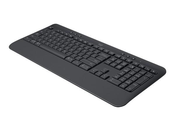 LOGITECH LOGITECH SIGNATURE K650 - GRAPHITE - UK - INTNL