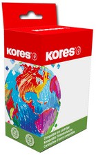 Kores Tinte G1529BK ersetzt brother LC-223Y, gelb