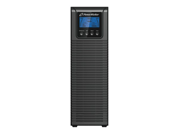 BLUEWALKER BlueW VFI 3000 TG 3000VA/2700W | für ext Bat. 10122046