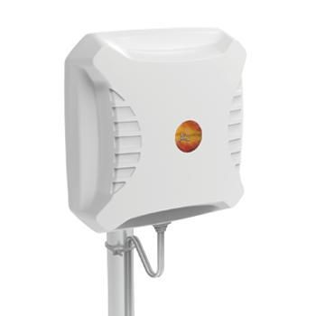POYNTING Antenne 5G/LTE Mast/Wand A-XPOL-0002-V3-03 weiß A-XPOL-0002-V3-03