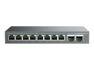 GRANDSTREAM GWN7721 8-Port Gigabit SFP L2 Switch GWN7721