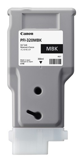 CANON CANON PFI-320 MBK 300ml