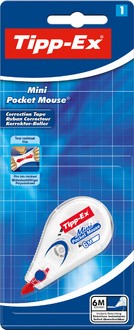 Tipp-Ex Korrekturroller "Mini Pocket Mouse", Blister