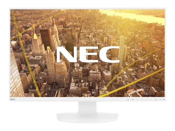 NEC MultiSync EA271F Weiß 68,58cm (27") 60004634
