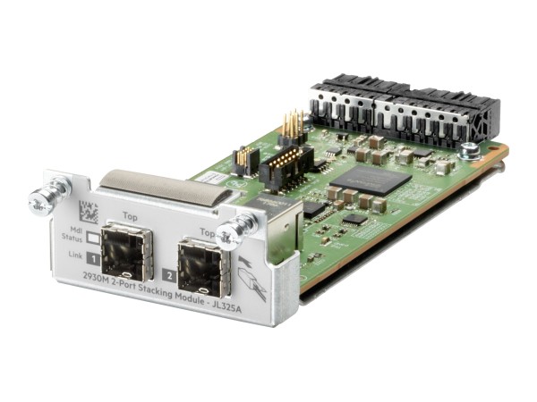 HPE Aruba 2930 2-port Stacking Module JL325A