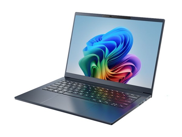 ACER Aspire 14 AI A14-11M-X3EH 35,6cm (14") Snapdragon X X1-26-100 32GB 1TB NX.JP3EG.00C