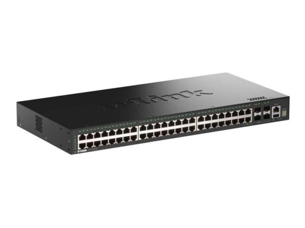D-LINK DGS-1530-52/E 52-Port Smart Manag. GB Switch DGS-1530-52/E
