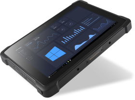 EXONE EXONE Tablet PC Pokini Tab FS10-A 25,65cm (10,1") Atom Z8350 4GB 64GB W10 IoT