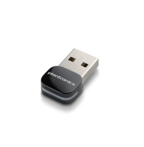 Poly BT300 - Kabellos - USB - Bluetooth - Schwarz