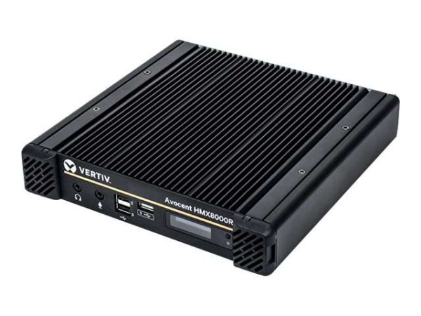 VERTIV DH 4K audio USB2.0 10GB-Rx HMX8000R-400