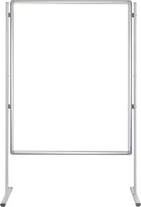 FRANKEN Weißwandtafel PRO, lackiert, 1.200 x 1.500 mm, weiß