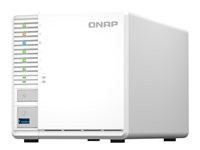 QNAP QNAP NAS TS-364-8G 3-Bay
