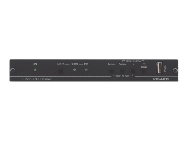 KRAMER KRAMER VP-426 Digitalscaler für HDMI und Computergrafik