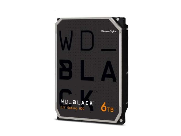 WESTERN DIGITAL WD Black WD6004FZBX 6TB WD6004FZBX