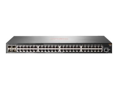 HP ENTERPRISE Aruba 2930F 48G 4SFP+ Switch JL254A#ABB