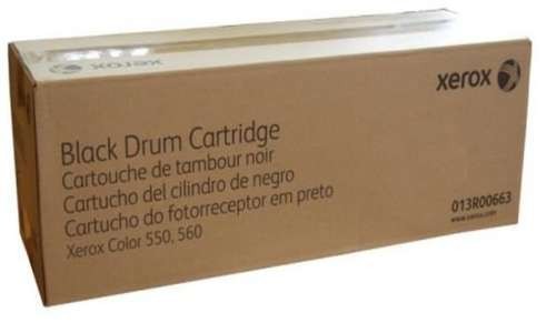 XEROX CRU K Schwarz Trommel Kit 013R00663