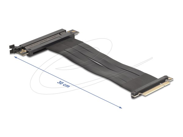 DELOCK DELOCK Riser Karte PCI Express 3.0 x8 St > x16 Slot mit Kab.