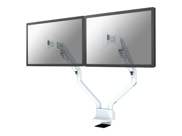 NEOMOUNTS Tischhalterung für Flachbildschirme bis 32" (81 cm) FPMA-D750DWHITE2