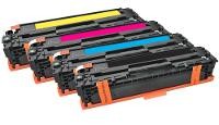 CLOVER CLOVER TECHNOLOGIES Freecolor 1215-4-FRC Toner 1400Seiten Schwarz - Gelb Lasertoner und Patrone (121