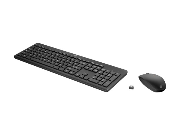 HP HP 230 Wireless Keyboard and Mouse