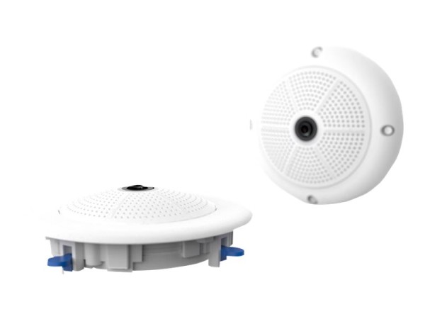 MOBOTIX MOBOTIX Hemispheric Q26A-6D016 - Netzwerk-Überwachungskamera