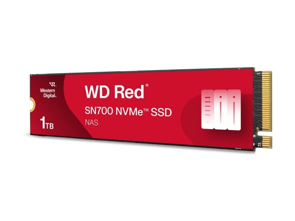 WESTERN DIGITAL WESTERN DIGITAL WD Red SN700 1TB