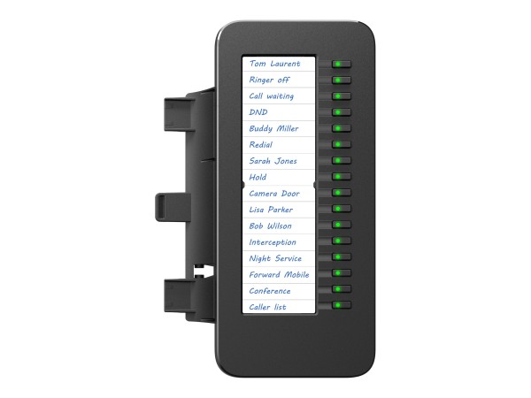 UNIFY UNIFY OpenScape Key Module KM410 für CP410/CP710, Produktkategorie CPDEV_IP