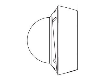 AVIGILON AVIGILON 2MP H6A Indoor IR Dome Camera
