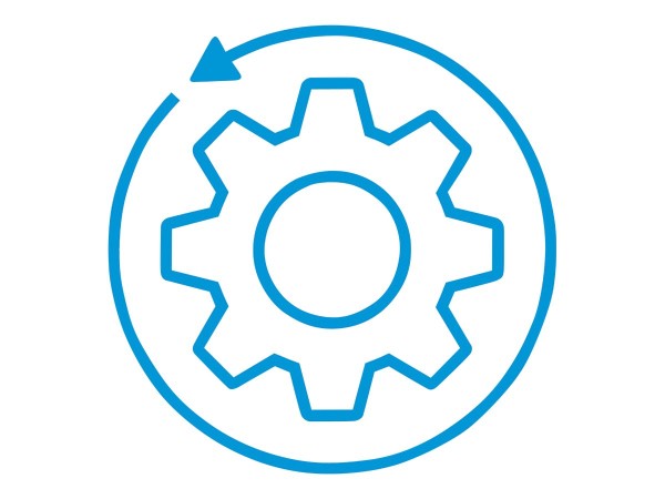HP HP Analytics Proactive Management - Abonnement-Lizenz (3 Jahre) + 3 Jahre erweiterter Service - 1 Ge