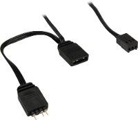 INTERTECH INTERTECH Kühler ARGUS Iceman LC-360 RGB AIO Wasserkühlung