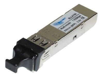 ALLNET ALLNET Switch Modul ALL4755 SFP(mini Gbic), 1000Mbit, ZX/LC, 70-80KM