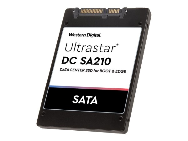 WESTERN DIGITAL HGST Ultrastar SA210 240GB