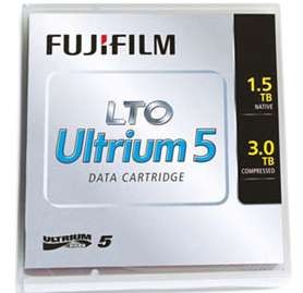 FUJITSU LTO-5-DATEN MED 5S LABEL FUJI D:CR-LTO5-05L