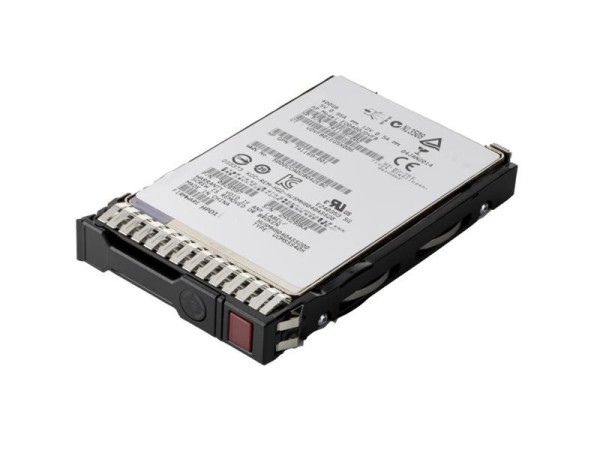 HP ENTERPRISE HP ENTERPRISE HPE 960GB SATA 6G RI SFF SC DS SSD
