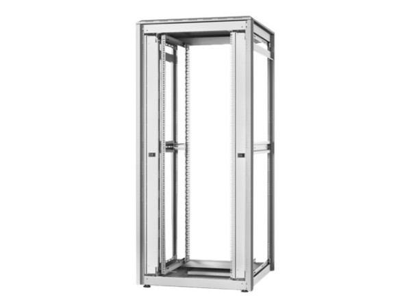 DIGITUS 36U Netzwerkschrank Unique, 1787x800x800mm, grau DN-31106