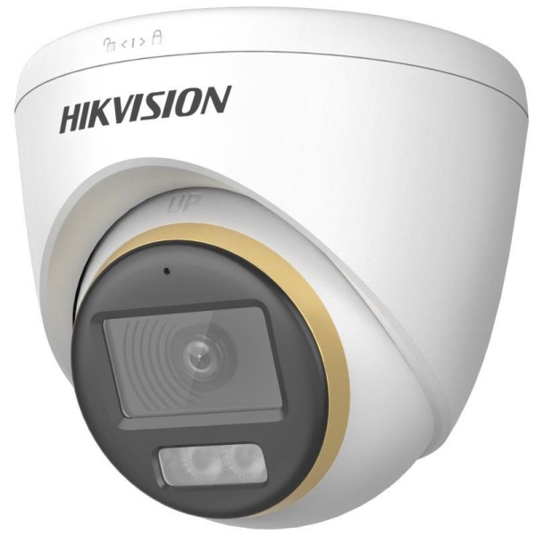HIKVISION DS-2CE72DF3T-LFS(2.8mm) Turret 2MP HD-TVI DS-2CE72DF3T-LFS(2.8MM)