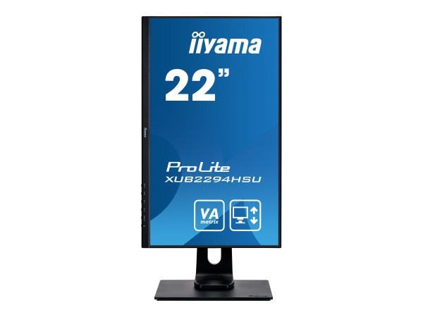 IIYAMA ProLite XUB2294HSU-B1 54,6cm (21,5") XUB2294HSU-B1