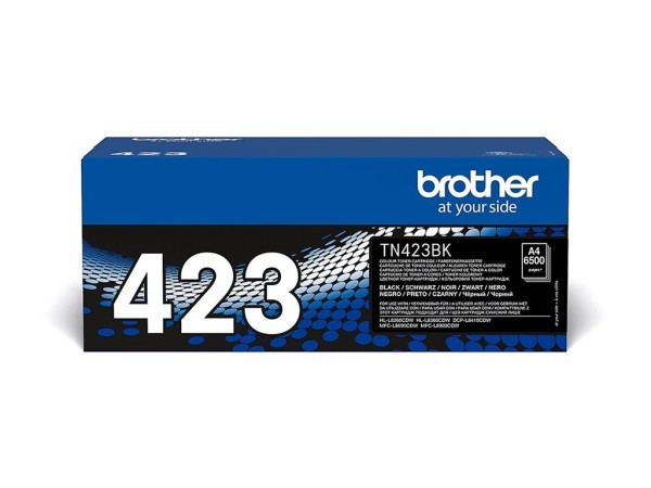 BROTHER BROTHER TN423BK Jumbo Yield Schwarz Tonerpatrone