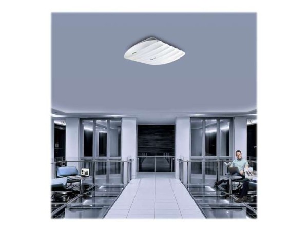 TP-LINK Omada AC1350 Ceiling Mount Dual-Band Wi-Fi Access Point EAP225