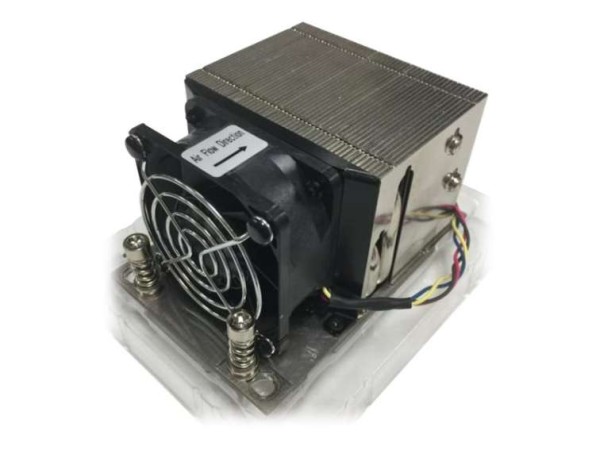 SUPERMICRO SNK-P0063AP4 - Prozessorkühler - (Socket SP3) - 2U SNK-P0063AP4