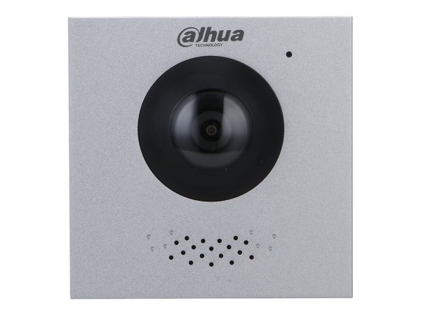 DAHUA DAHUA DHI-VTO4202F-P-S2 Kamera Modul - Hybrid - Gegensprechanlage - Silber Haupteinheit 160° Fisheye