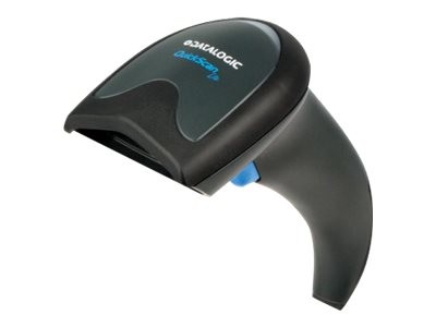 DATALOGIC QUICKSCAN QW2420 SCANNER KIT QW2420-BKK1S
