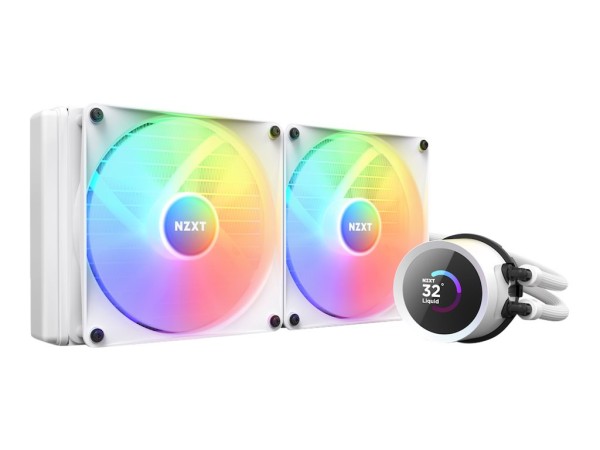 NZXT NZXT Kraken 280 RGB 280mm (weiß)