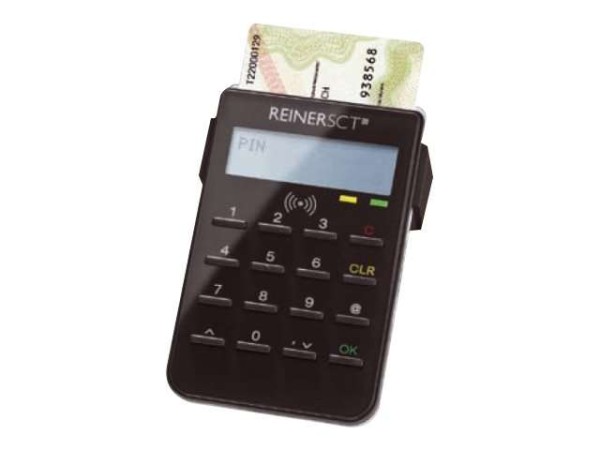 REINER SCT cyberJack RFID standard 2718600-000