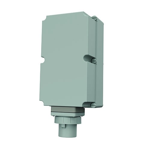 MENNEKES Wandgeraetestecker IP67 8617073 1 CEE-Anbaugeraetestecker 125A 5p 8617073
